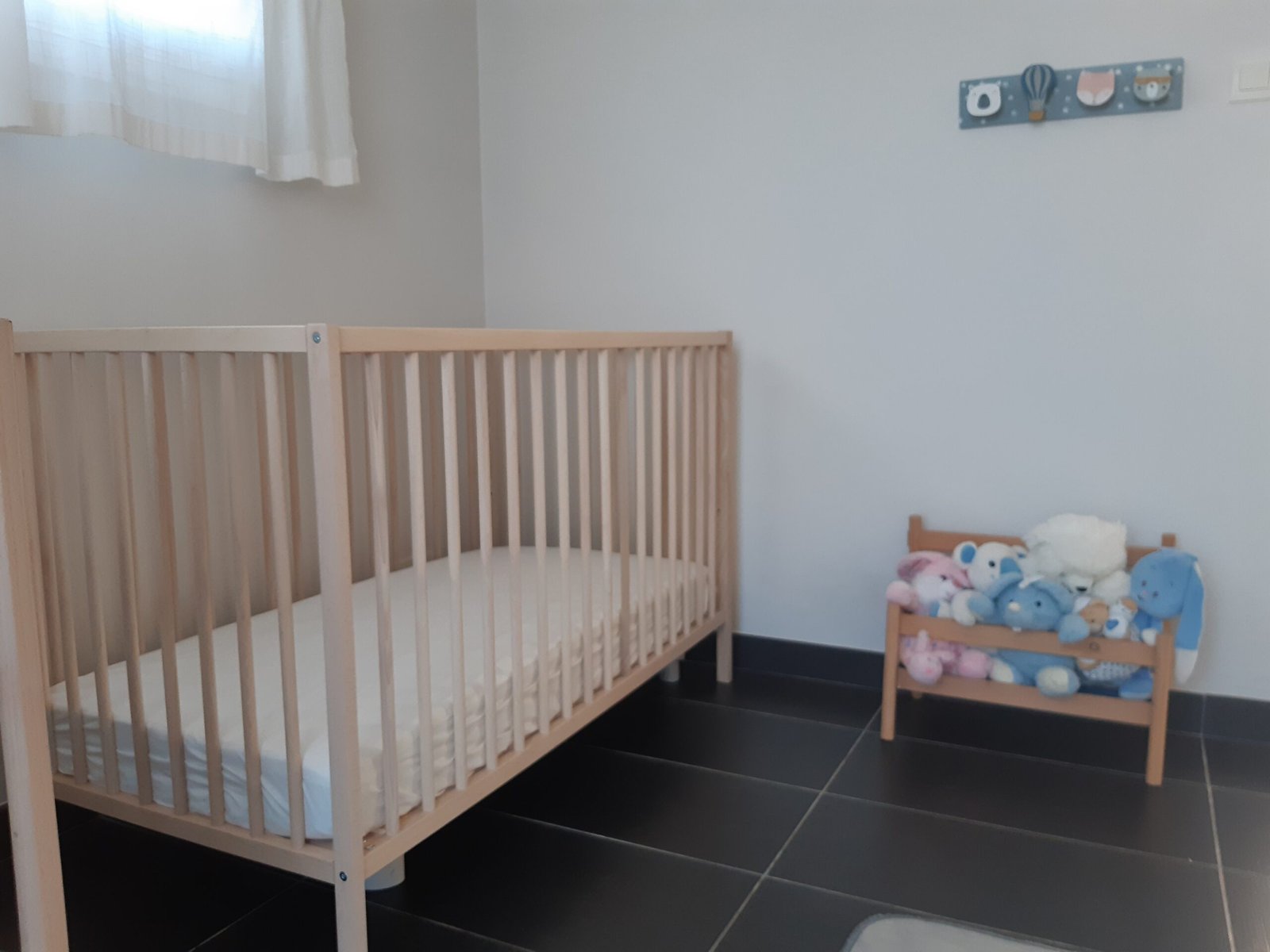 Salle de la micro-crèche
